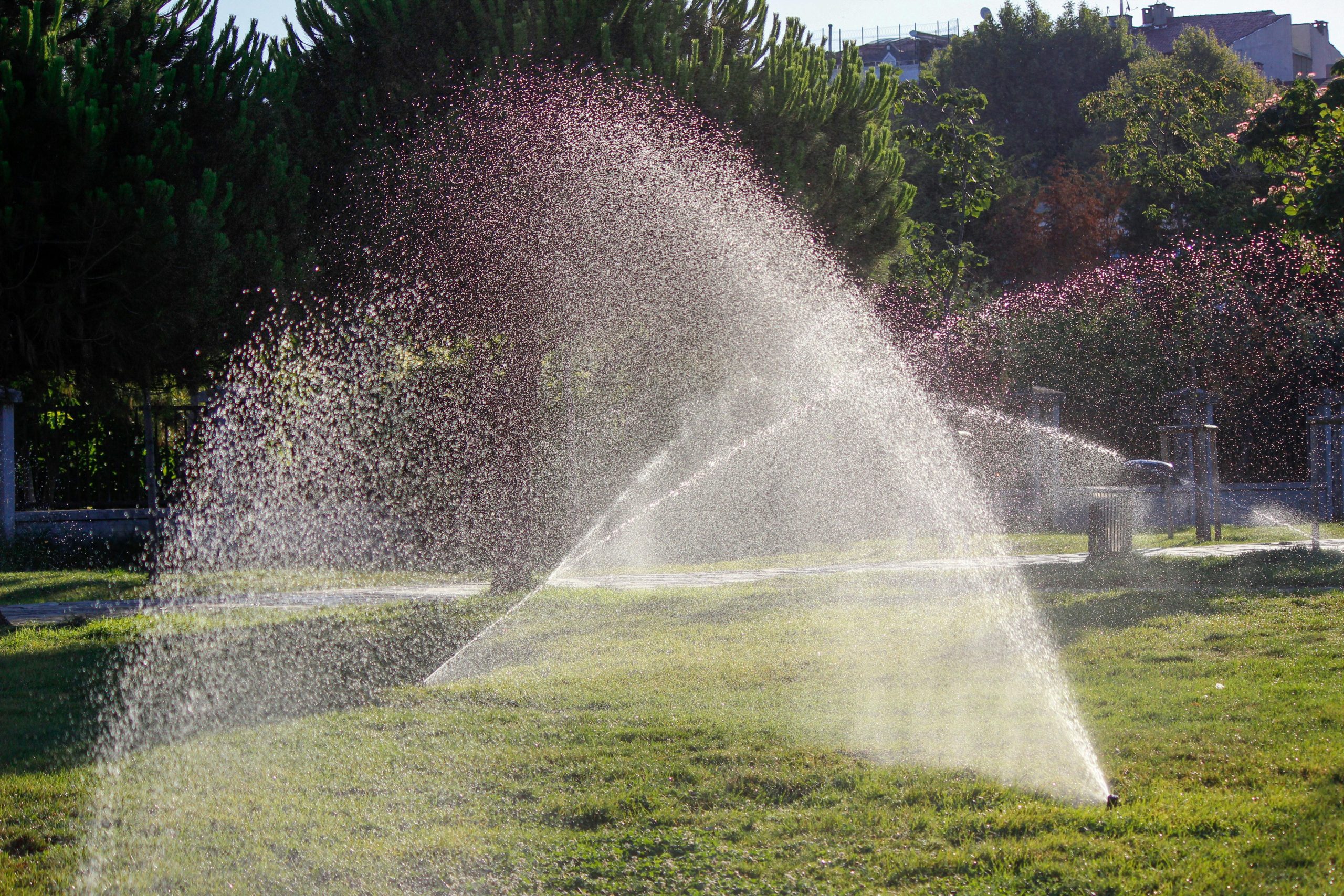 Irrigation